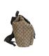 Mochila Bolsillos GG, vista lateral