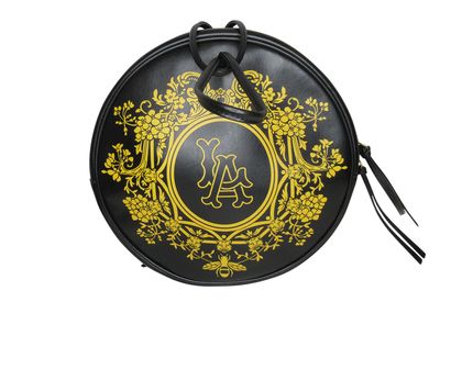 Mochila Angeles Floral, vista frontal