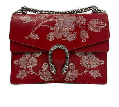 Dionysus Año Chino, 890&euro;, Bolso, Rojo, Animal - Piel, Vista frontal