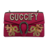 Dionysus Guccify, 1.450&euro;, Bolso, Rosa, Animal - Piel, Vista frontal