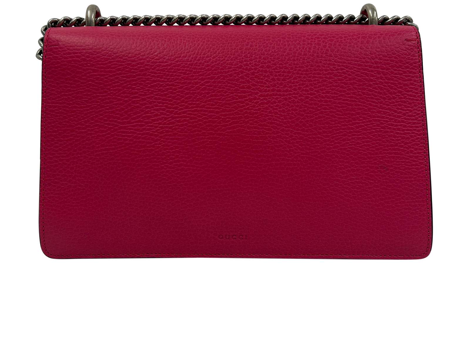 Dionysus Guccify, 1.450&euro;, Bolso, Rosa, Animal - Piel, Vista trasera