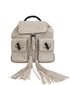 Mochila Bamboo Rucksack, vista frontal