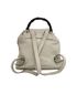 Mochila Bamboo Rucksack, vista trasera