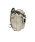 Mochila Bamboo Rucksack, vista lateral