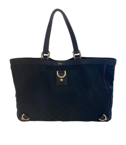 Tote GG,Negro,141472,3