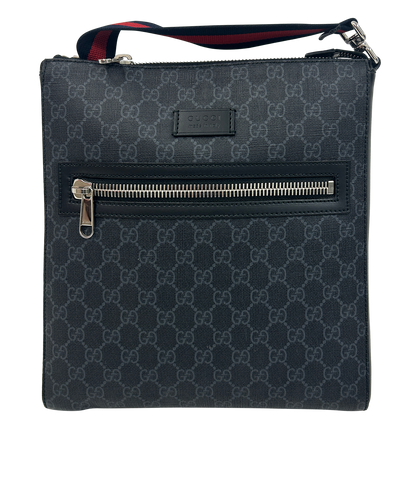 Crossbody Supreme, vista frontal