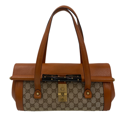 Bauletto, vista frontal