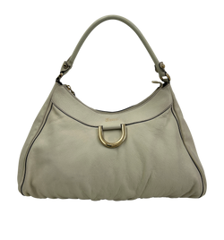 Abbey D Ring, Piel, Beige,189803,1*