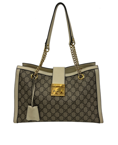 Padlock, vista frontal