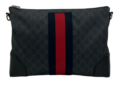 Crossbody Ophidia, vista frontal