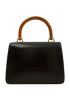 Bolso De Mano Vintage, vista trasera