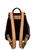 Mochila, vista trasera
