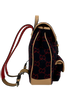Mochila, vista lateral