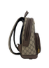 Mochila Supreme Ophidia Canvas, 870&euro;, Bolso, Marrón, Canvas - General, Vista lateral