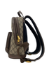 Mochila Supreme Ophidia Canvas, 870&euro;, Bolso, Marrón, Canvas - General, Vista inferior