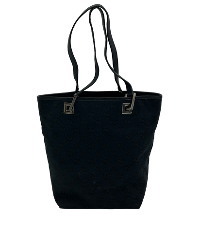 Mini Tote GG, vista frontal