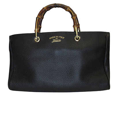 Bolso Shopper Bambu, vista frontal