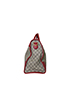 Soft Duffle Web, vista lateral