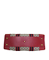 Soft Duffle Web, vista superior