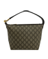 Ophidia Hobo Small, 990&euro;, Bolso, Marrón, Canvas - General, Vista frontal