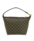 Ophidia Hobo Small, 990&euro;, Bolso, Marrón, Canvas - General, Vista trasera