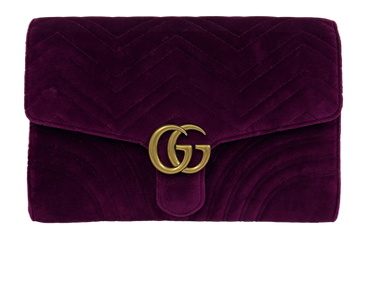 Maxi Clutch Marmot, vista frontal