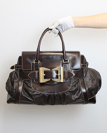 Dialux Queen Bag, vista frontal