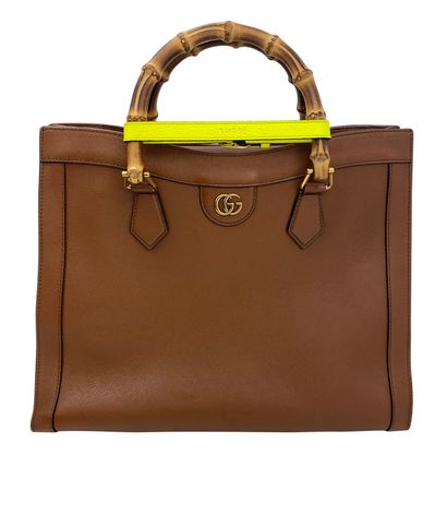 Tote Diana MM, vista frontal