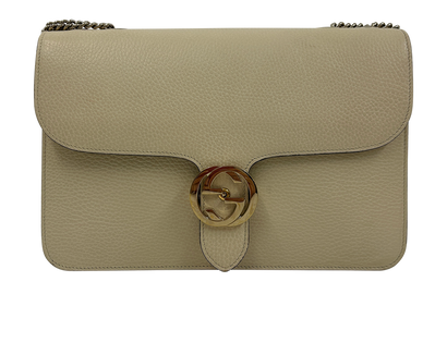 Interlocking Bolso, vista frontal