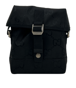 Mensajero, Nylon, GG, nEGRO, 643858, DB,3*