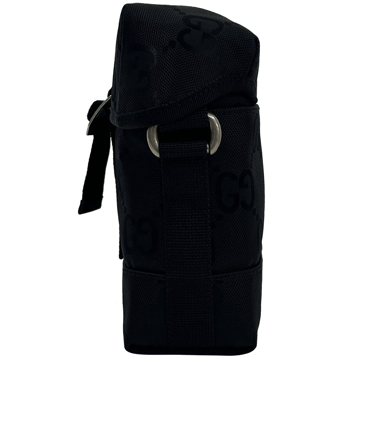 Mensajero, 340&euro;, Bolso, Negro, Polímero - Nylon, Vista inferior
