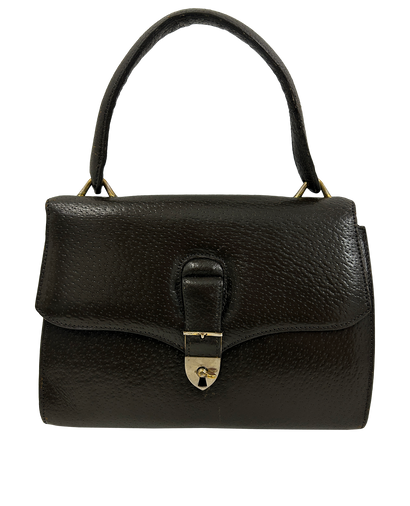 Bolso Vintage, vista frontal