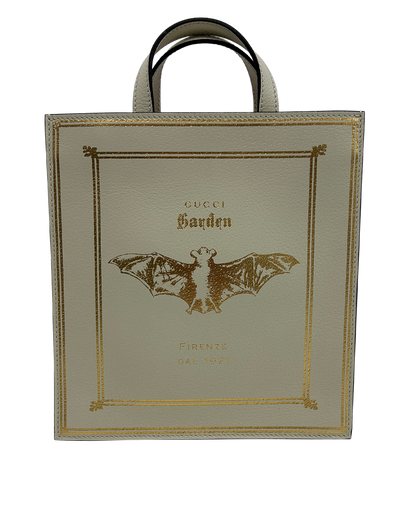 Tote Garden, 800&euro;, Bolso, Beige, Animal - Piel, Vista frontal