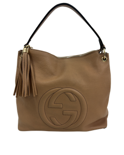 Tote Soho,Piel,Marron,408825,Db,3*