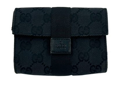 Monedero Neceser, vista frontal