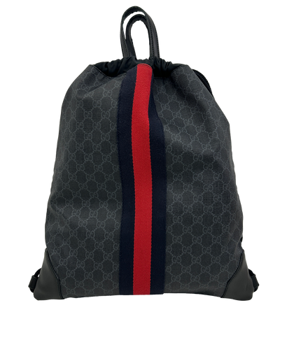 Mochila Convertible GG, vista frontal
