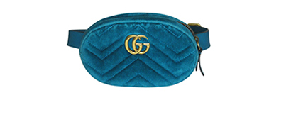 Bolso con Cinturon GG Marmont, vista frontal