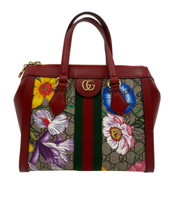 Gucci Ophidia,Piel,Rojo,Strap,Box,Db,3