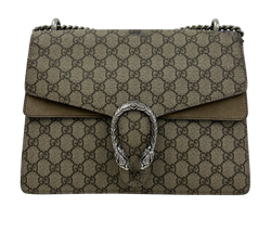 Dionysus Medium,Canvas/Ante,GG/Gris,403348,2*