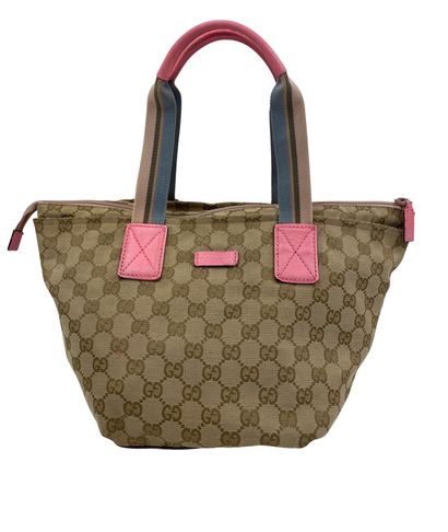 Kids Line Tote, vista frontal