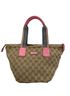 Kids Line Tote, vista frontal