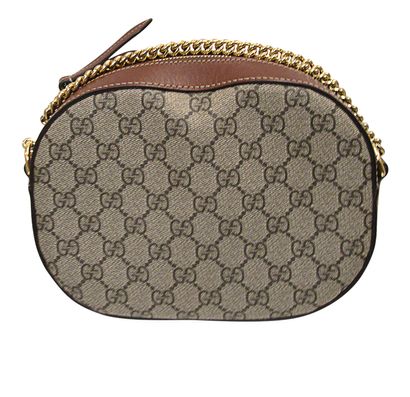 Supreme Mini Chain, vista frontal