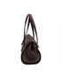 Bamboo Bullet Bag, vista lateral