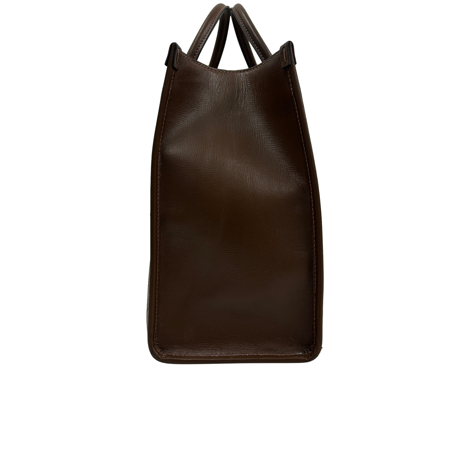 Tote GG, 890&euro;, Bolso, Marrón, Canvas - General, Vista lateral