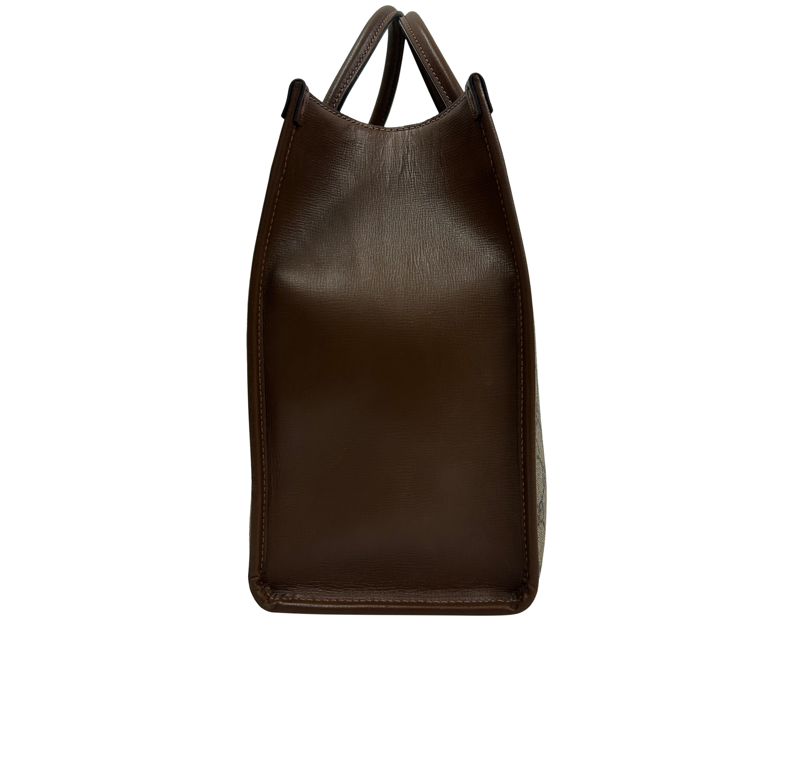 Tote GG, 890&euro;, Bolso, Marrón, Canvas - General, Vista inferior