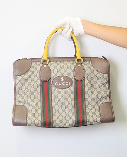 Bolsa de Viaje Supreme, vista frontal