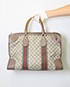 Bolsa de Viaje Supreme, vista trasera