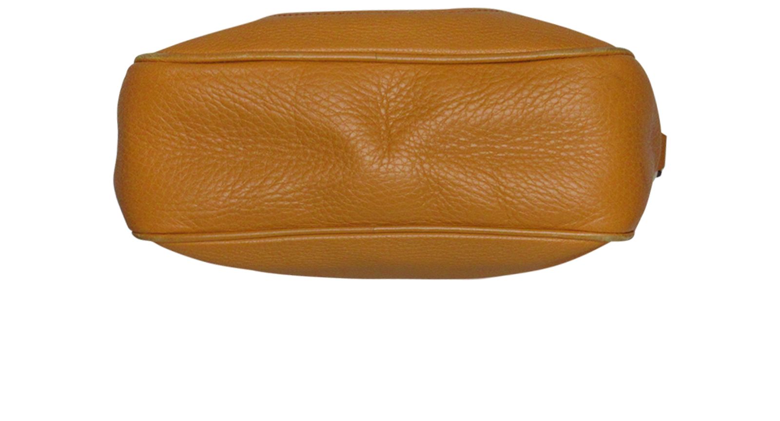 Disco Soho, 400&euro;, Bolso, Naranja, Animal - Piel, Vista superior