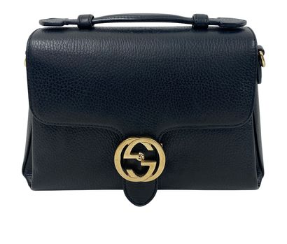 Satchel Inteloking, vista frontal