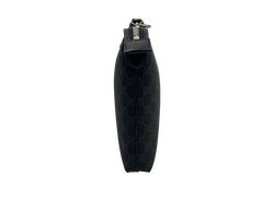 Bandolera Hombre, Canvas, GG, Gris, 4,726833